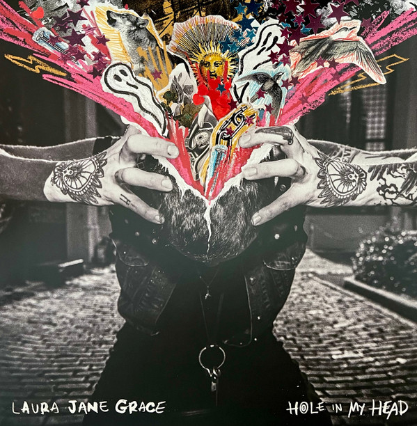 Laura Jane Grace - Hole In My Head