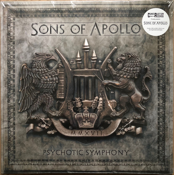 Sons Of Apollo - Psychotic Symphony