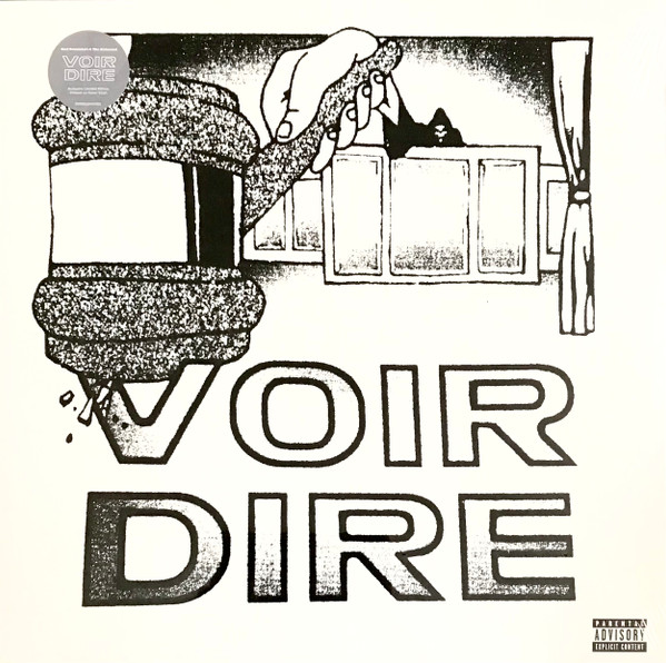 Earl Sweatshirt, Alchemist - Voir Dire