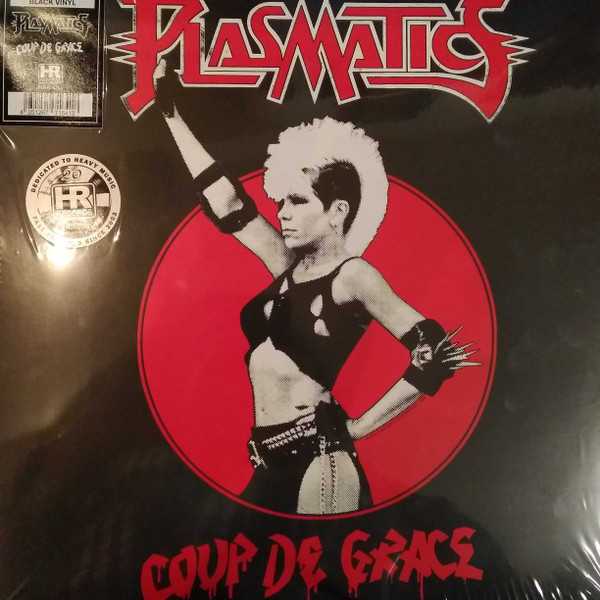 Plasmatics (2) - Coup De Grace