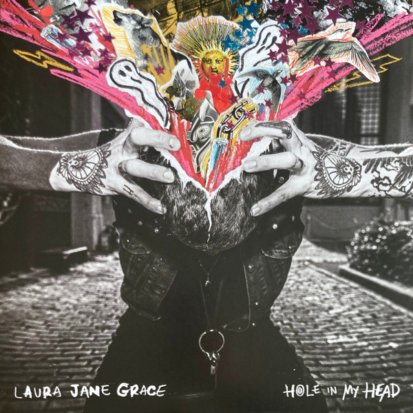 Laura Jane Grace - Hole In My Head