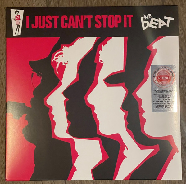 The Beat (2) - I Just Can't Stop It