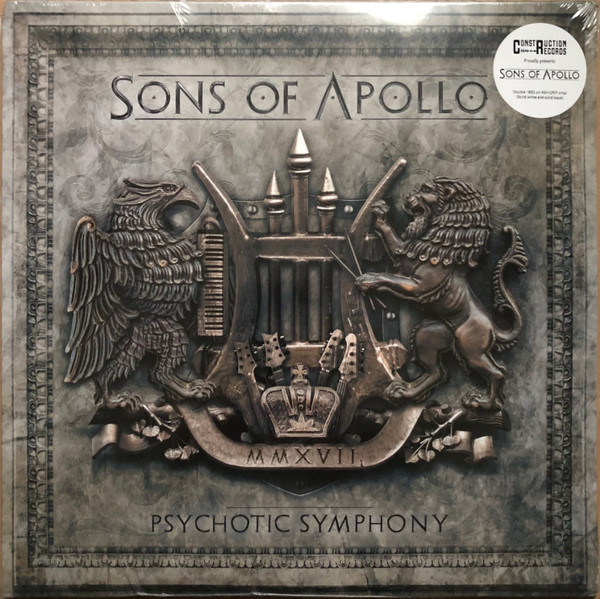 Sons Of Apollo - Psychotic Symphony