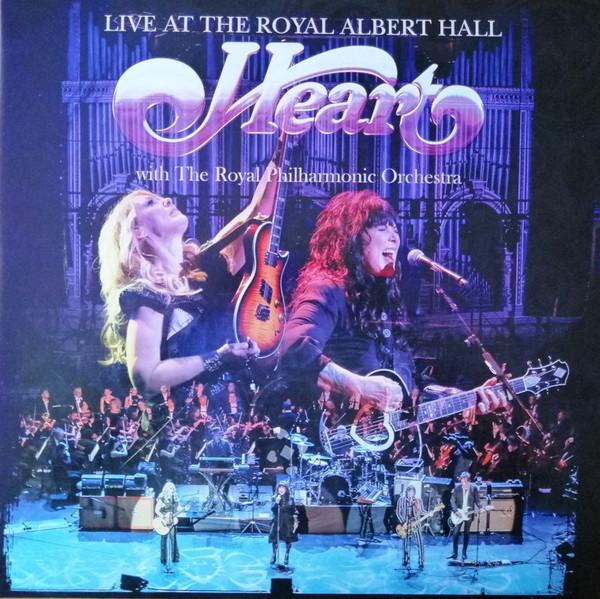 Heart, Royal Philharmonic Orchestra - Live At The Royal Albert Hall