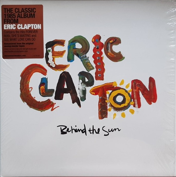 Eric Clapton - Behind The Sun