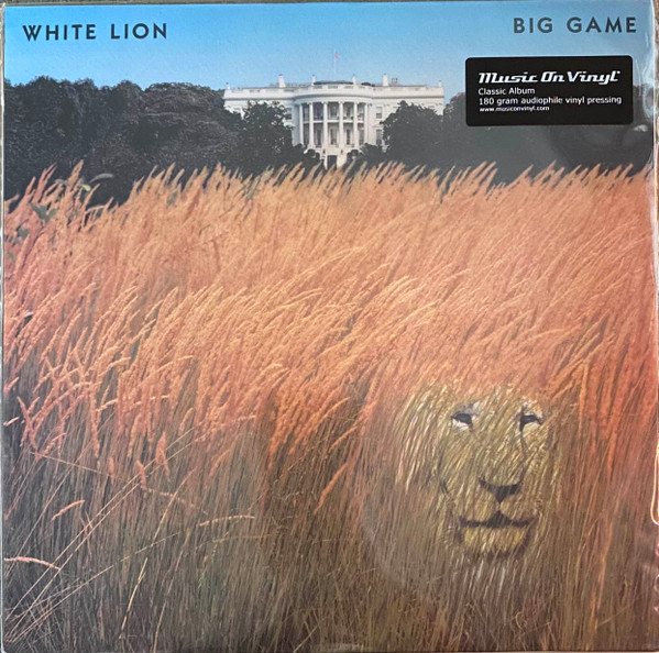 White Lion - Big Game