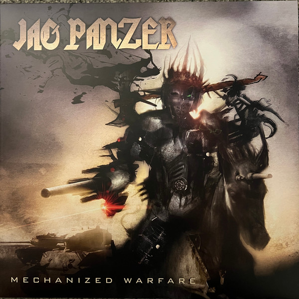 Jag Panzer - Mechanized Warfare