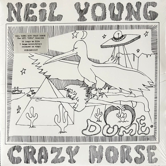 Neil Young, Crazy Horse - Dume