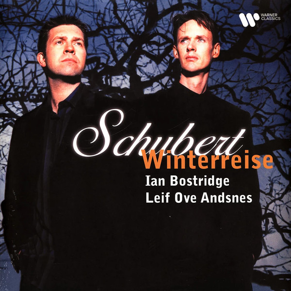 Franz Schubert, Leif Ove Andsnes, Ian Bostridge - Winterreise