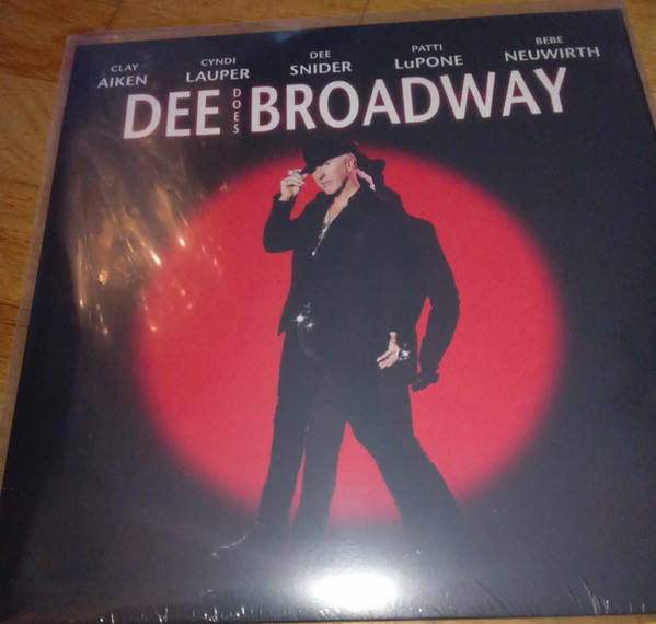 Dee Snider - Dee Does Broadway