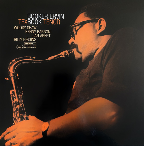 Booker Ervin - Tex Book Tenor