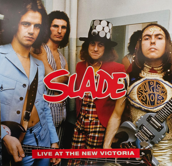 Slade - Live At The New Victoria