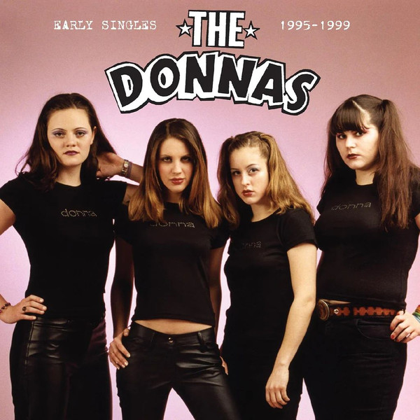 The Donnas - Early Singles 1995-1999