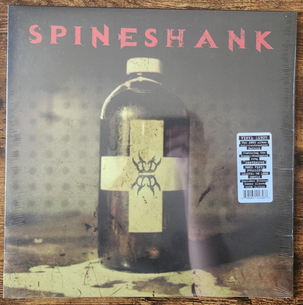 Spineshank - Self-Destructive Pattern