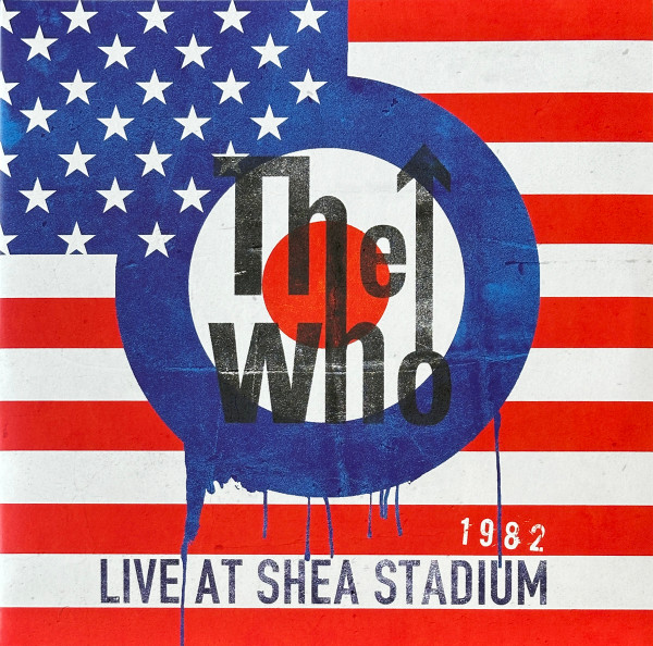 The Who - Live At Shea Stadium 1982