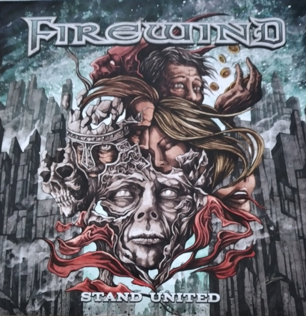 Firewind - Stand United