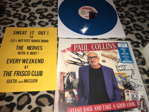 Paul Collins - Stand Back and Take a Good Look