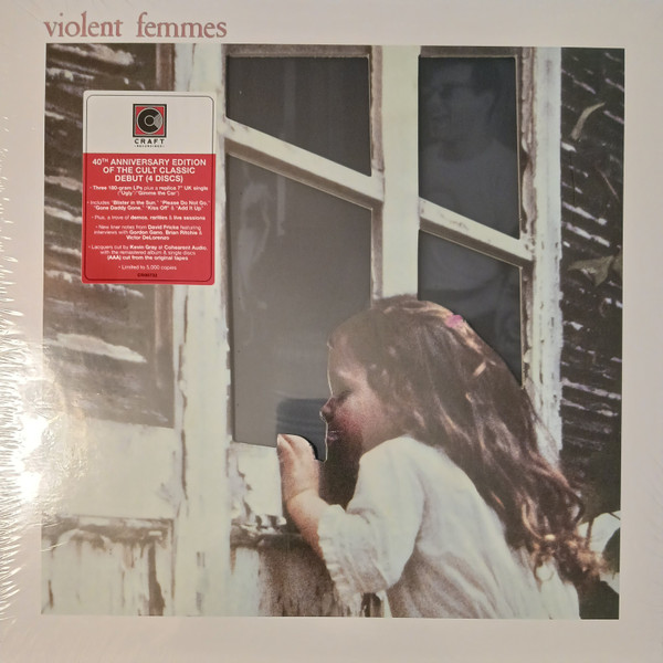 Violent Femmes - Violent Femmes