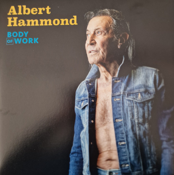 Albert Hammond - Body Of Work