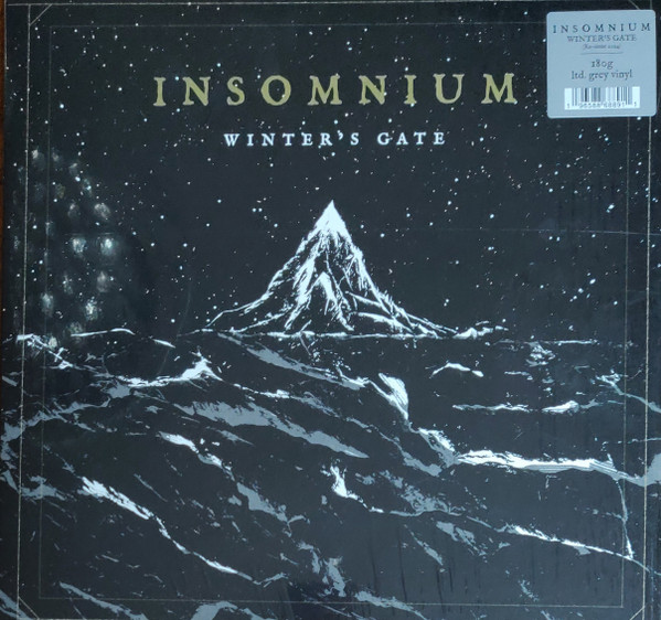 Insomnium - Winter's Gate