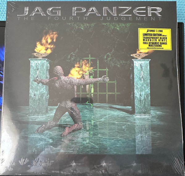 Jag Panzer - The Fourth Judgement