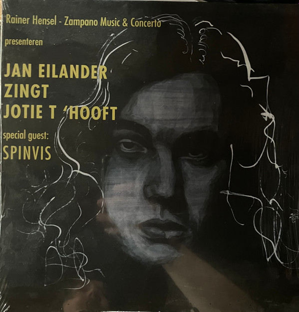 Jan Eilander - Jan Eilander Zingt Jotie T 'Hooft