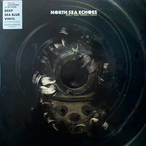 North Sea Echoes - Really Good Terrible Things