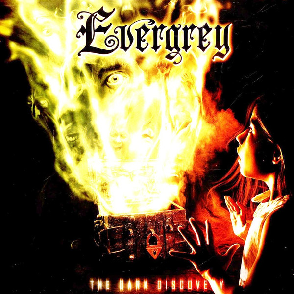 Evergrey - The Dark Discovery