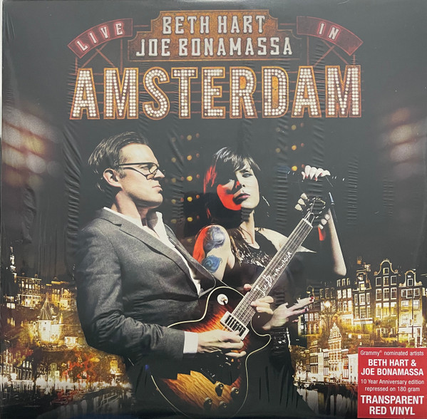 Beth Hart, Joe Bonamassa - Live In Amsterdam