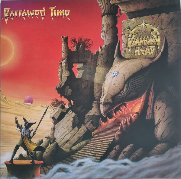 Diamond Head (2) - Borrowed Time