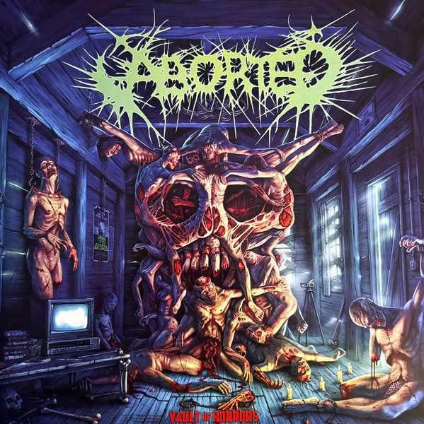 Aborted - Vault Of Horrors