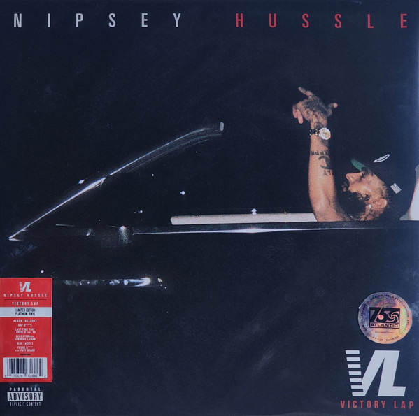 Nipsey Hussle - Victory Lap