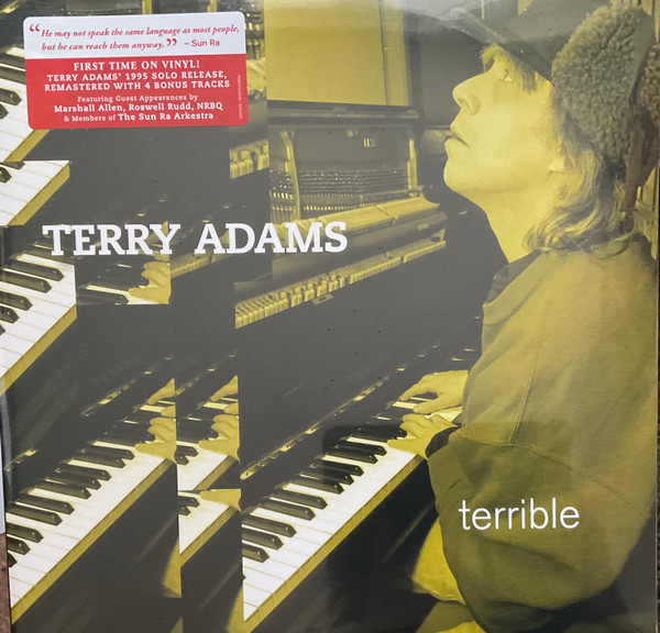 Terry Adams (2) - Terrible