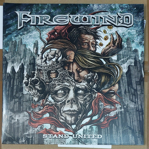 Firewind - Stand United