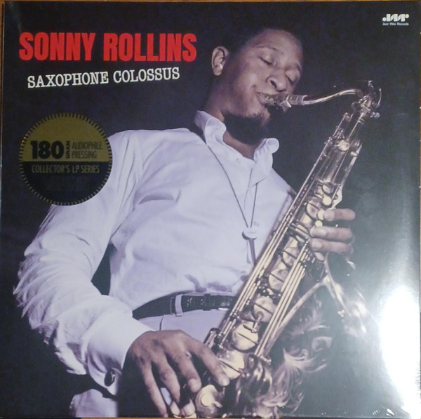 Sonny Rollins - Saxophone Colossus