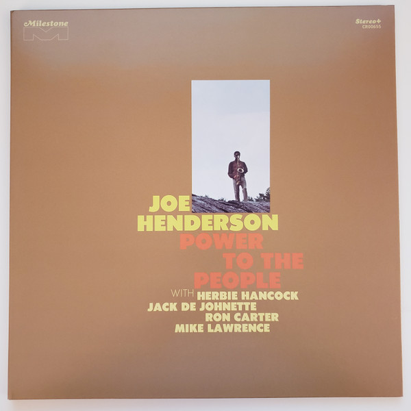 Joe Henderson - Power To The People