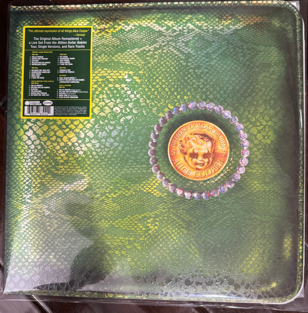 Alice Cooper - Billion Dollar Babies