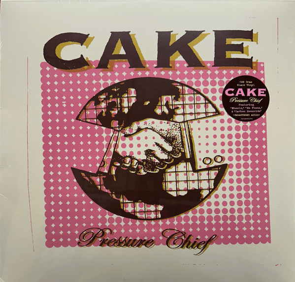 Cake - Pressure Chief