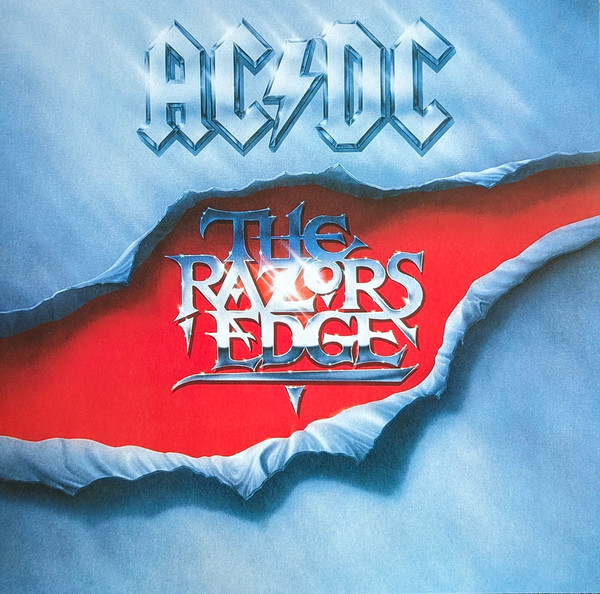 AC/DC - The Razors Edge