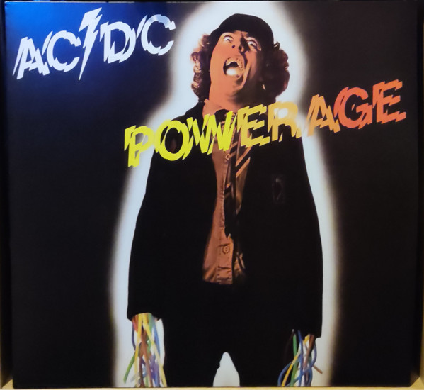 AC/DC - Powerage