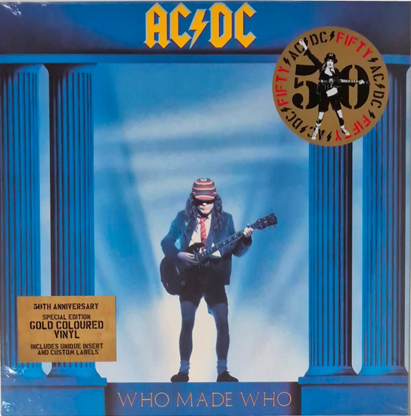 AC/DC - Who Made Who