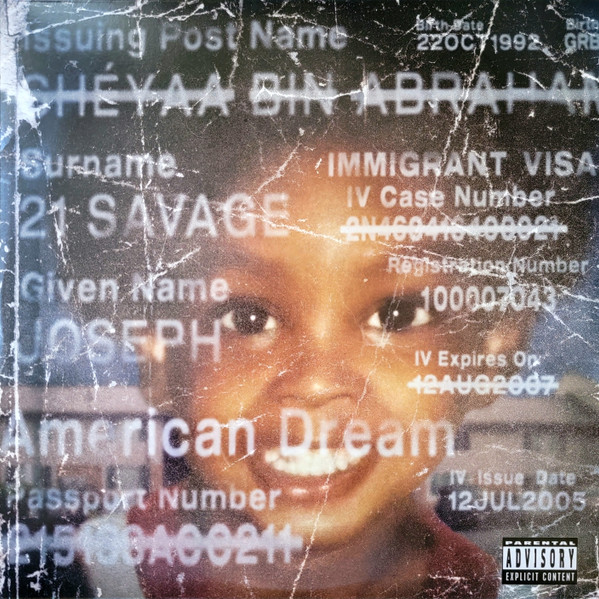 21 Savage - American Dream