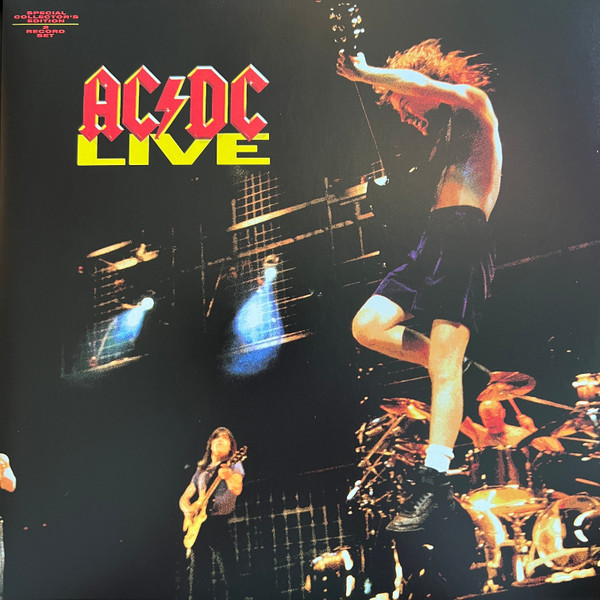 AC/DC - Live