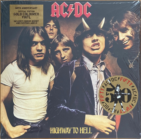 AC/DC - Highway To Hell