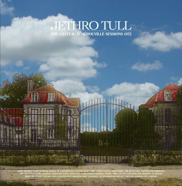 Jethro Tull - The Chateau D'Herouville Sessions 1972