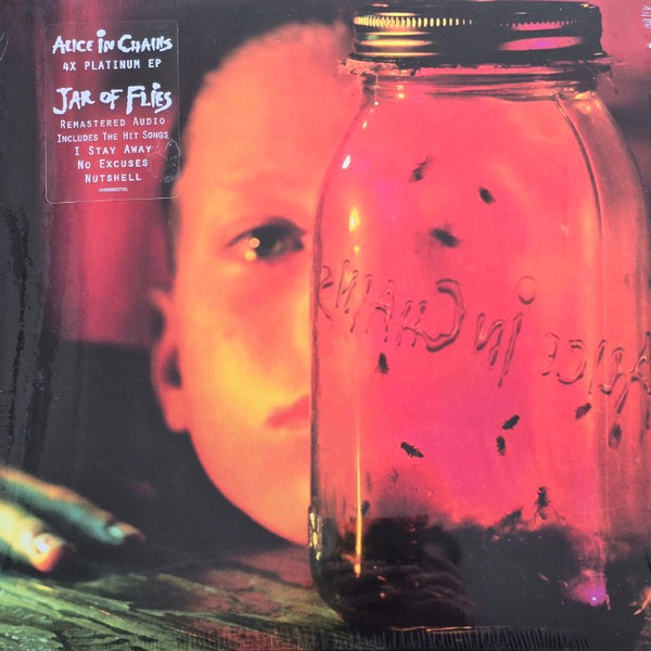 Alice In Chains - Jar Of Flies