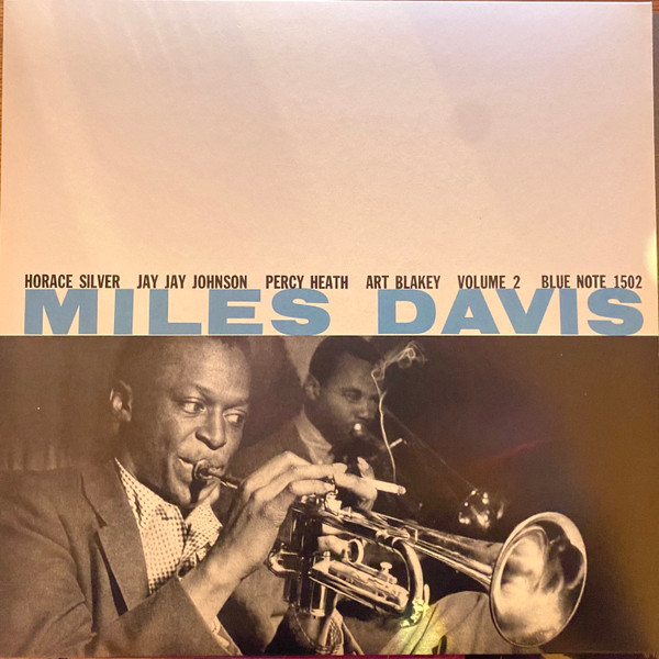 Miles Davis - Volume 2