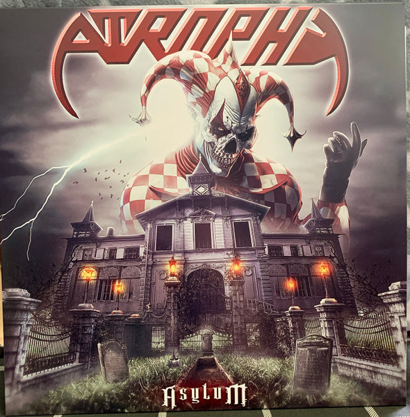 Atrophy (2) - Asylum