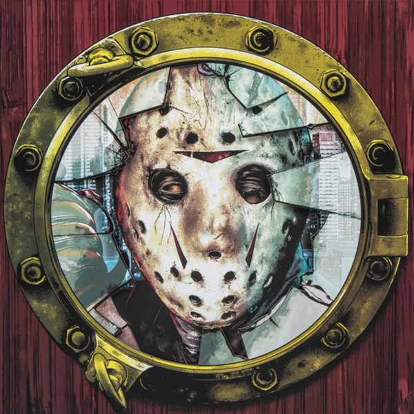 Fred Mollin - Friday The 13th Part VIII: Jason Takes Manhattan (Original Motion Picture Soundtrack)