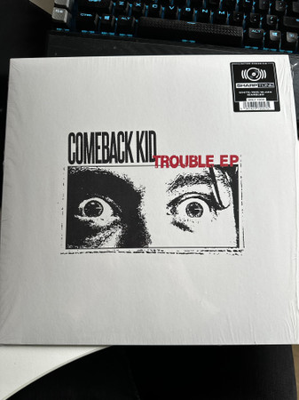 Comeback Kid - Trouble EP